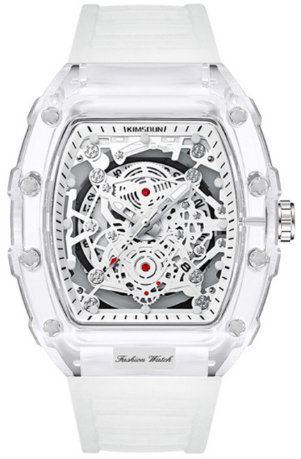 로레오 방수 스포츠 패션 손목시계