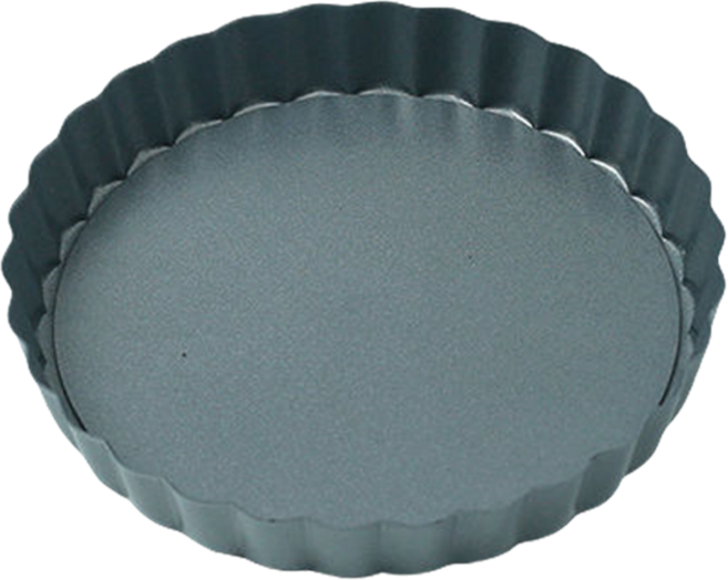 가정용 베이킹 원형 식빵틀 부착식 논스틱 코팅팬 피자팬오븐용, 1개