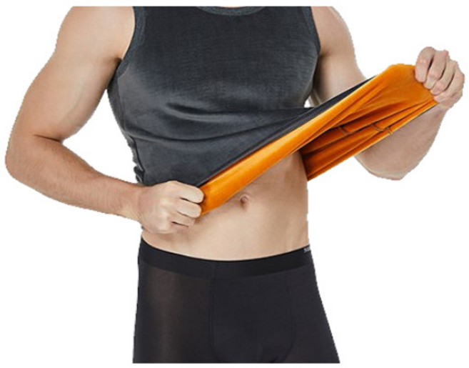 도나토르 겨울 남자 기모나시 민소매 융털 융