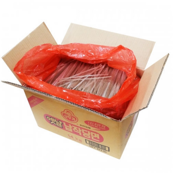 오뚜기 오뚜기옛날당면, 1개, 14kg