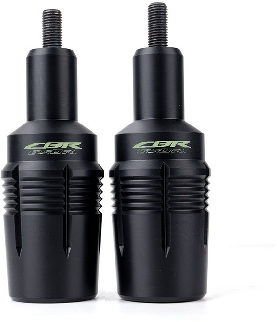 CBR650R CBR650F CBR 650 장치 오토바이 액세서리 충돌 CBR650 650R 방지 슬라이더 650F 떨어지는 보호 프레임, All plastic CBR650R, 1개
