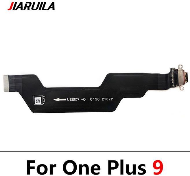 A5000 5T A5010 플렉스 커넥터 새로운 충전기 플러그 케이블의 6T 7T 9R 8T 보드 USB 충전 기능 포트, 9 1, 1개