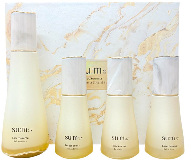 숨37 로시크숨마 토너 증량 기획 (토너 150ml + 50ml x 2ea + 에멀전 50ml), 1개