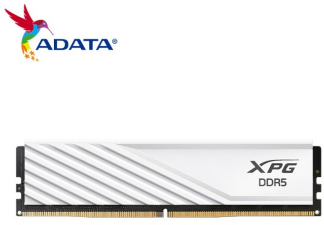 RAM오리지널 ADATA XPG LANCER 블레이드 고속 메모리 PC 데스크탑 게임용 DDR5 16GB 6000MHz DRAM 모