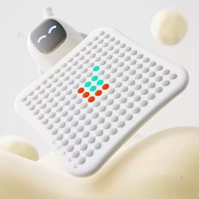 AI 지능형 오목게임 버튼식 보드 단일 전자 오목판, 1개, B.169키 지능형 (인공지능)