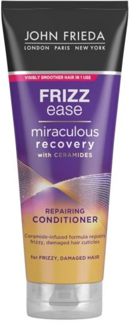 존 프리다 프리즈 이즈 미라큘러스 리커버리 컨디셔너 250ml, John Frieda 존 프리다 프리즈 이즈 미라큘러스, 1개 - 쿠팡