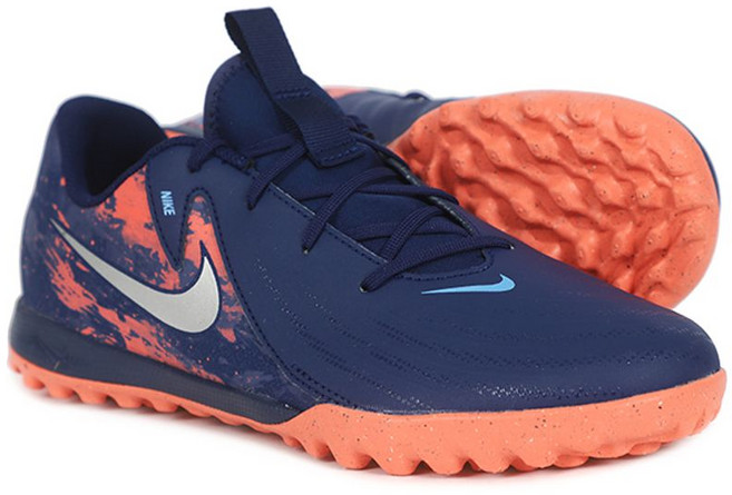 나이키 주니어 팬텀 GX 2 아카데미 엘링 홀란드 포스9 TF HF1608-400