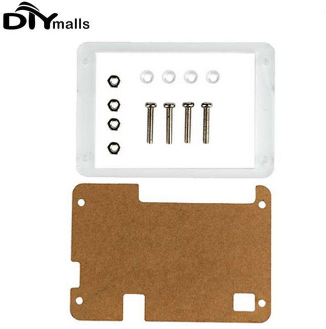 2.8" ESP32-2432S028R ESP32 디스플레이 ILI9341 저항막 터치스크린 TFT LCD 모듈 ESP-WROOM-32 개발 보드, 06 only 1case