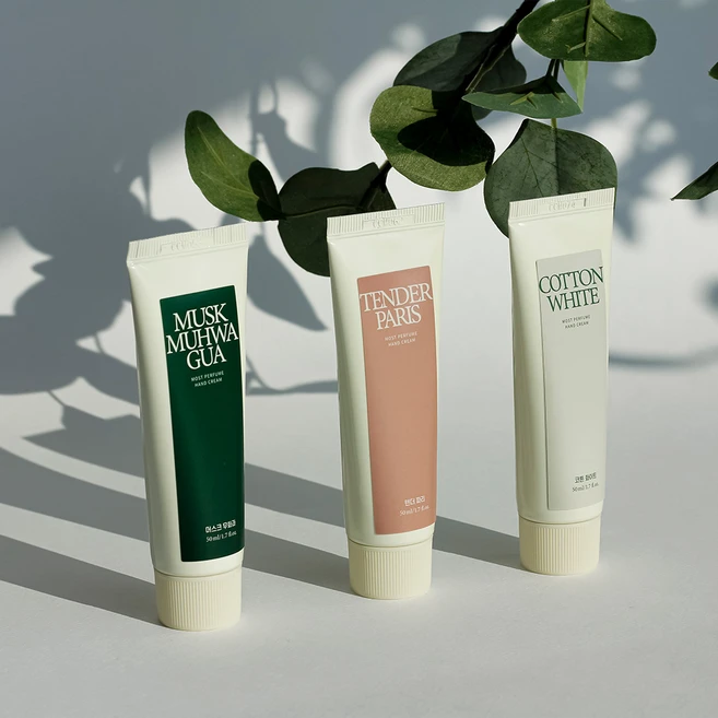 데일리콤마 모스트 퍼퓸 핸드크림 50 ml 머스크무화과, 1개, 50ml - 쿠팡