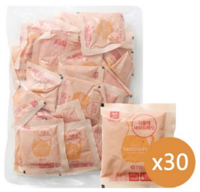 아워홈 행복한맛남 치폴레마요드레싱, 1개, 1.2kg