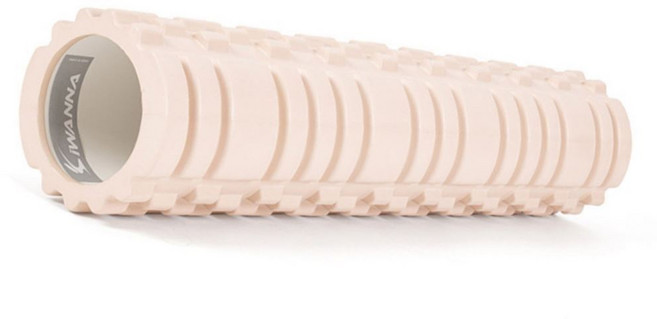 폼플러 요가폼롤러 미니폼롤러 돌기폼롤러 폼블러 돌기형폼롤러 폼폴러 지압폼롤러 짧은폼롤러, 1개