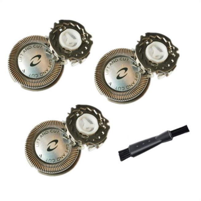 블레이드 면도기 헤드 교체 HQ3 HQ4 HQ851 HQ912 HQ6900 HQ6868, 한개옵션0