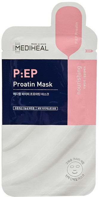 메디힐 피이피 PEP 프로아틴 마스크팩, 4개