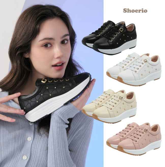 [슈리오] ○ 시그니처 로열 스니커즈