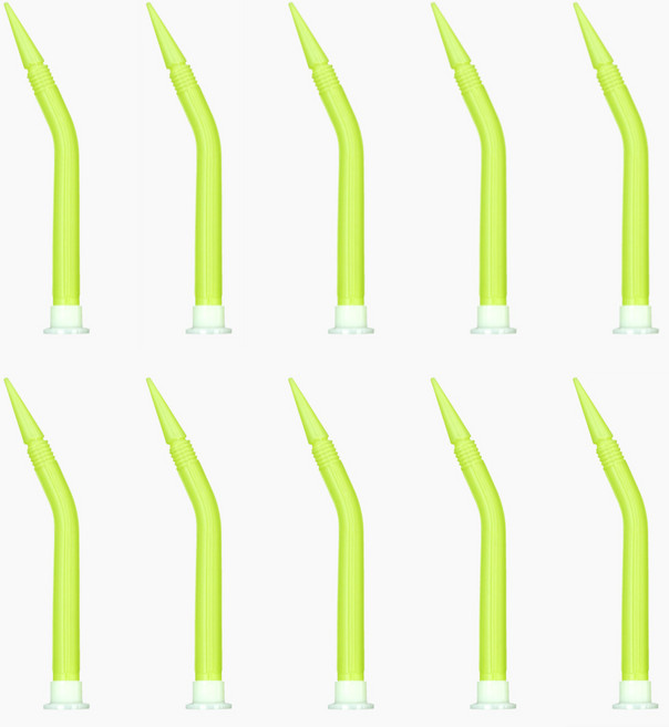 GP 각도 노즐 꺾임형 10입 1set, 1세트