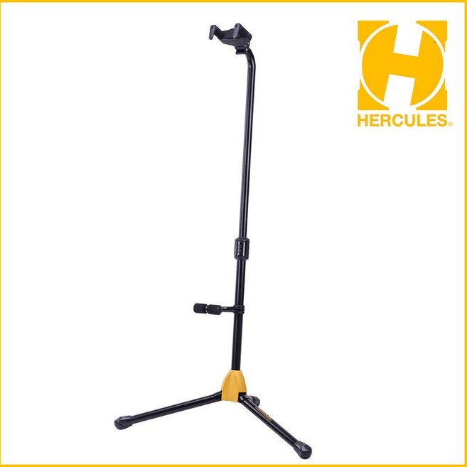 HERCULES GS412B PLUS 기타스탠드 1단 허큘레스 (허큘리스), 1개