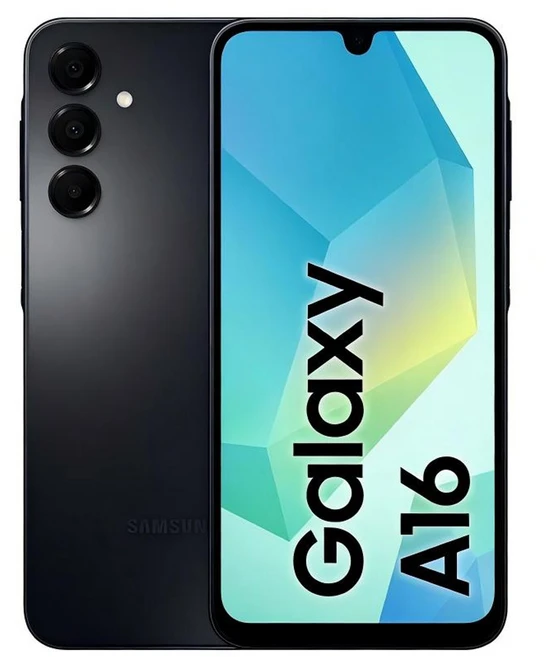 삼성전자 갤럭시 A16 4G 스마트폰 4GB, 블랙, 128GB - 쿠팡