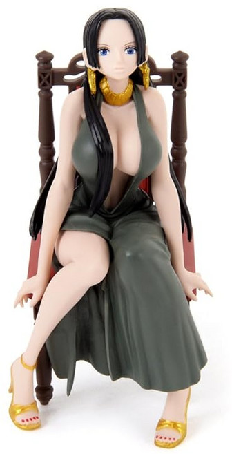One Piece 원피스 Girly Girls BOA HANCOCK 보아 핸콕 노멀 컬러 ver 검정