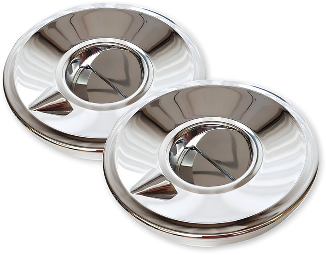 특별한일상 싱크대 배수구 자동개폐 덮개, 실버, 2개