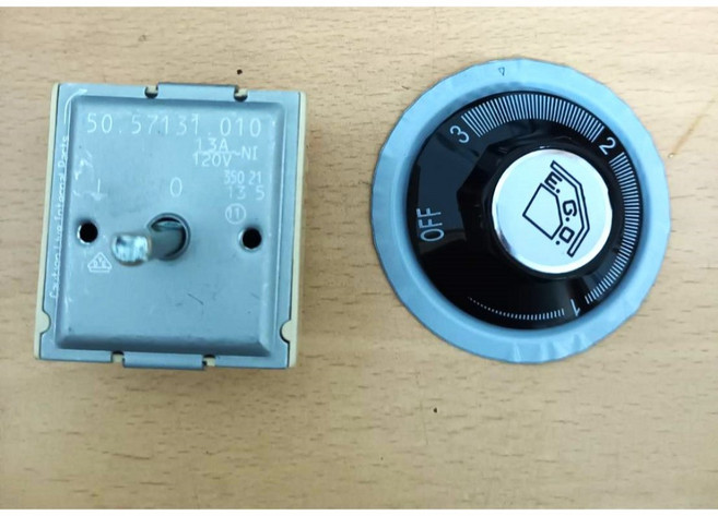 EGO AC120V/13A能量調節器 電壓穩定 安全耐用, 1個