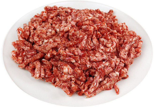 [대국맛짱]떡갈비용 소등심 소목심 다짐육 만두속[일요일/당일발송], 1개, 3kg