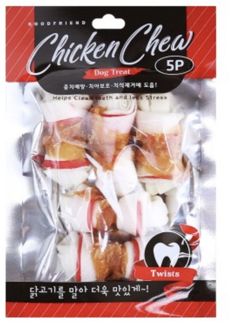 굿프랜드 치킨츄 5P