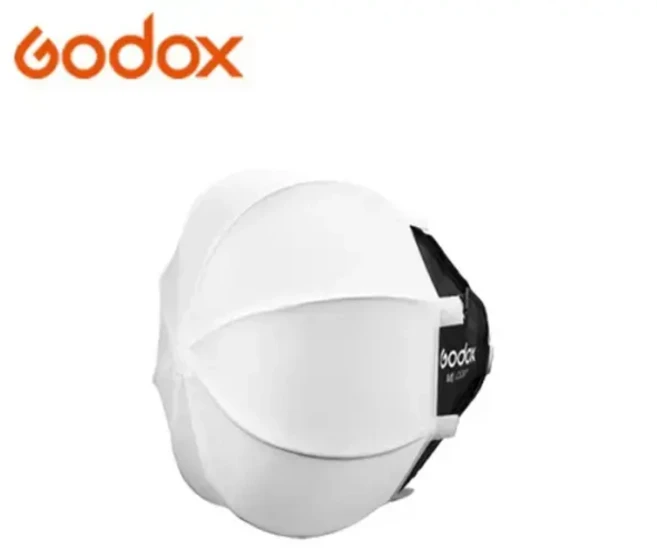 GODOX 고독스 ML-CS30 접이식 랜턴 소프트박스 ML 시리즈 호환 조명, 선택없음, 1개