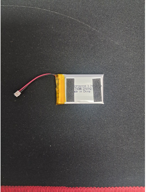 매직카 경보기 다이아몬드2 리모컨 교체용 배터리, 1개