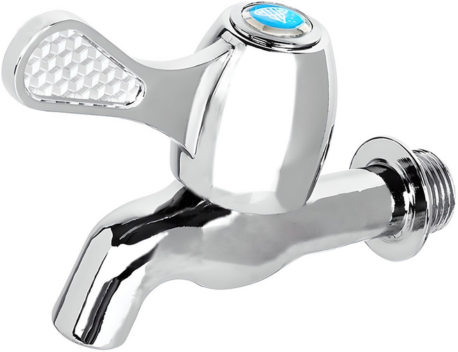 킹원스톱 냉수용 수도꼭지, 1개