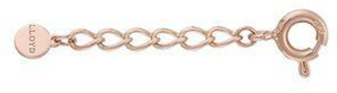 로이드 10K 14K 18K 목걸이 3cm 연장 체인_18101G##/강서NC점