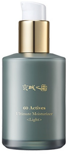 京城之霜 60植萃十全頂級全能乳, 1件, 120ml