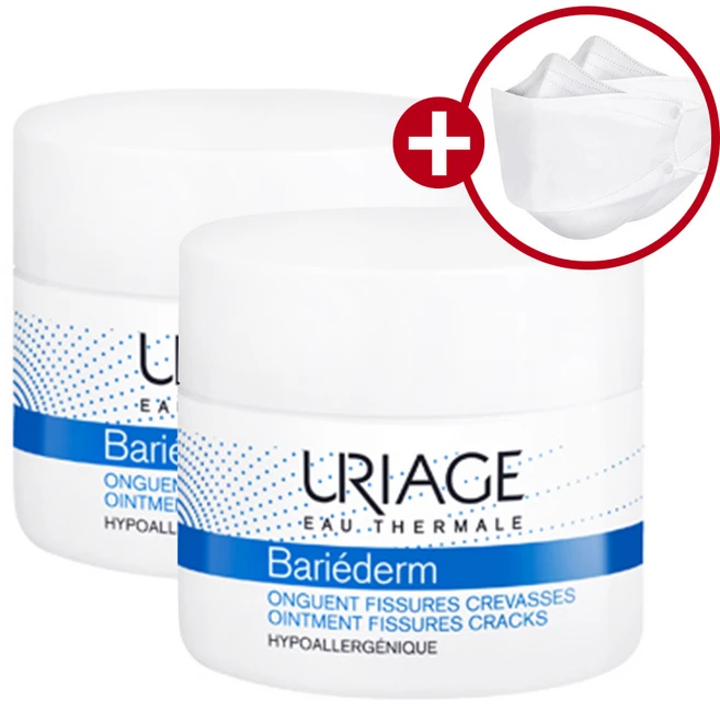 유리아쥬 베리어덤 시카 피셔 40g 멀티밤, 2개 - 쿠팡