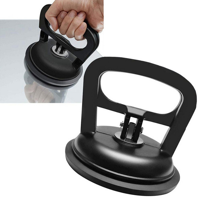 혼자서 찌그러진차펴기 덴트장비 문콕복원 차펴기 외형 흡착판, 상세페이지 참조, 1개