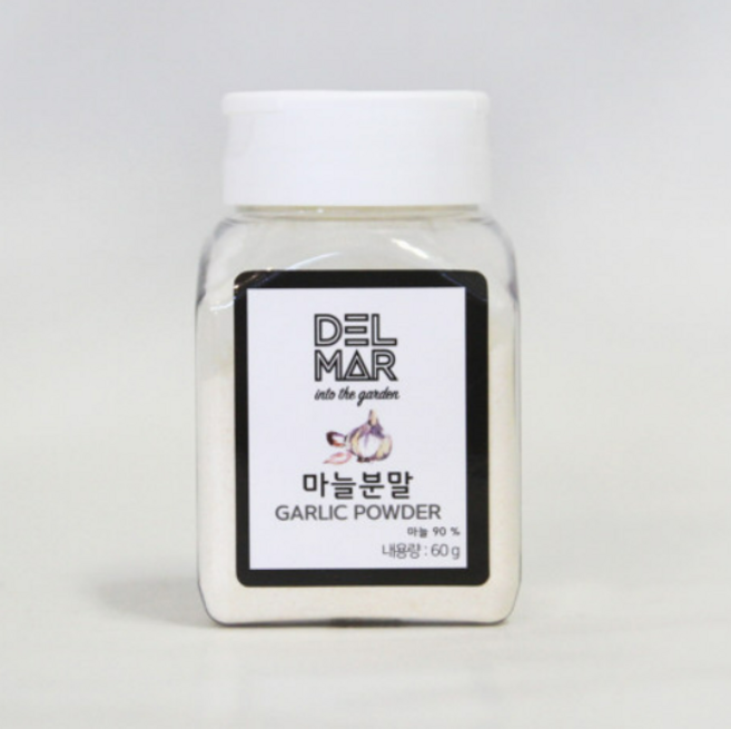 딜리셔스마켓 MH 마늘분말, 60g, 1개