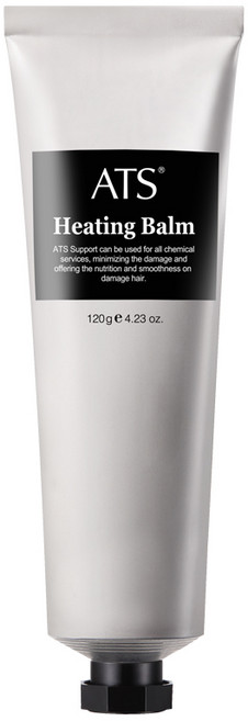 ATS 힛팅밤 히팅밤 열손상보호제, 120g, 1개