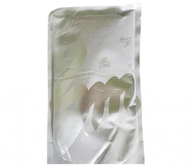 자색고구마라떼 페이스트 고구마 세미, 1kg, 1개