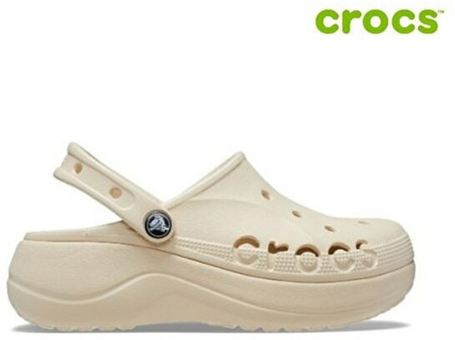 크록스 여성 BAYA PLATFORM CLOG 5종 택1 (26SWCL208186)