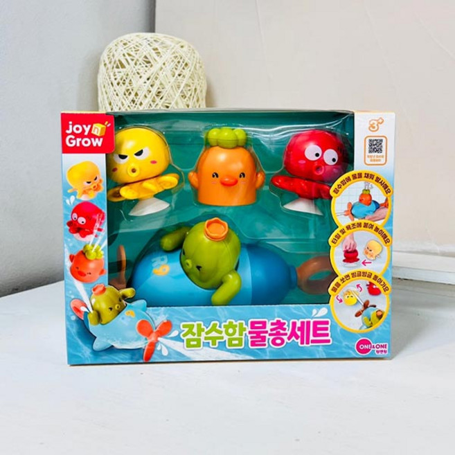 잠수함 물총세트, 본품, 상세 설명 참조, 선택옵션:본품
