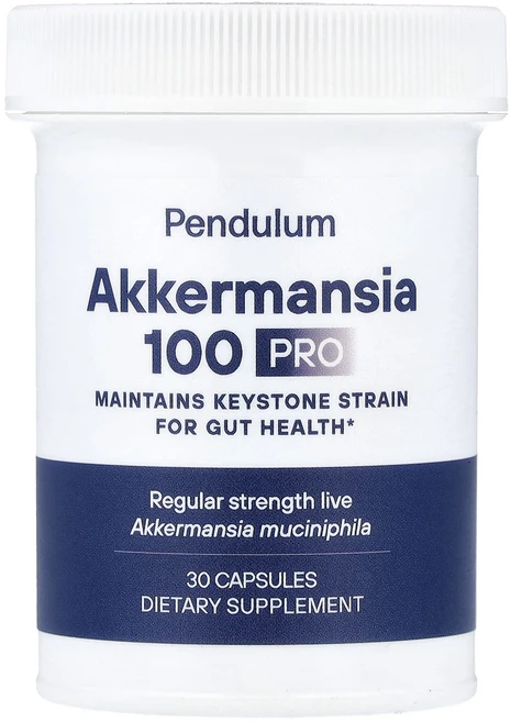 몸관리하세요 겨울입니다 Pendulum 아커만시아 100 프로 캡슐 30정 특별관리진행, 1개 - 쿠팡