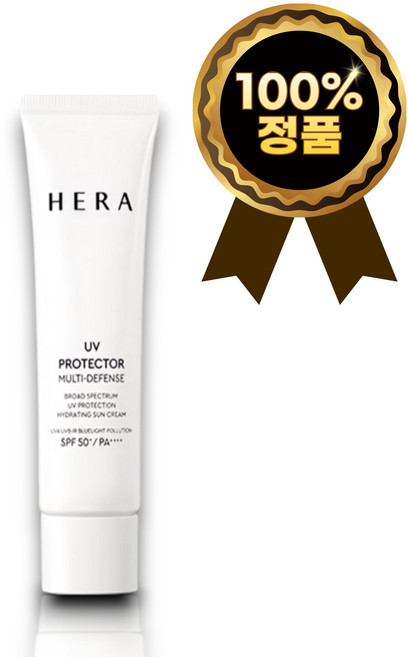 헤라 UV 프로텍터 멀티 디펜스 50ml (선크림), 1개