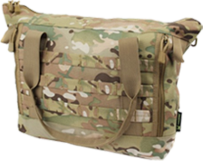 해키시 밀리터리 택티컬 토트백 16L