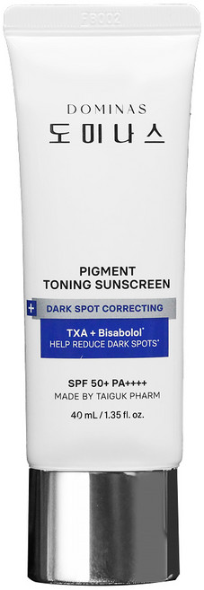 도미나스 트라넥삼산 선크림 기미 홈쇼핑 장나라 썬크림, 1개, 40ml
