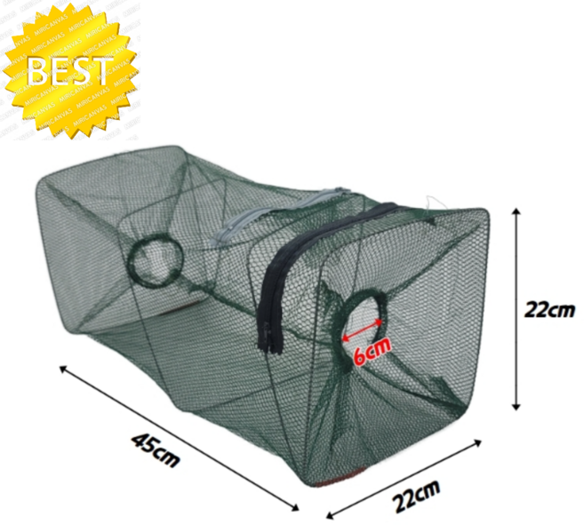 다양어종 튼튼 통발 바다통발 민물통발, 2개