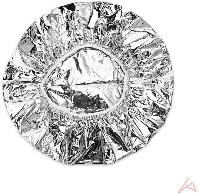 알루미늄 열처리 헤어캡 트리트먼트 헤어팩 샤워캡 헤어팩캡