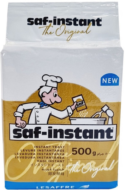 이스트 골드(500g /사프인스탄트이스트), 500g, 1개