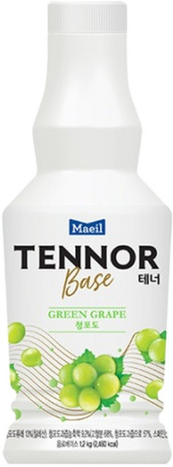 매일 테너베이스 청포도 1.2kg