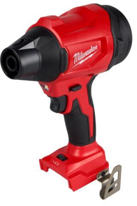 밀워키 충전에어건 M18 BLHSB-0(배터리X 충전기X), 1개