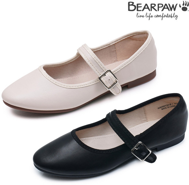 베어파우 PAIGE 메리제인 2종 택1