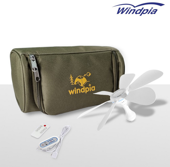 캠핑용 멀티 파우치 보관가방 랜턴 실링팬 타프팬