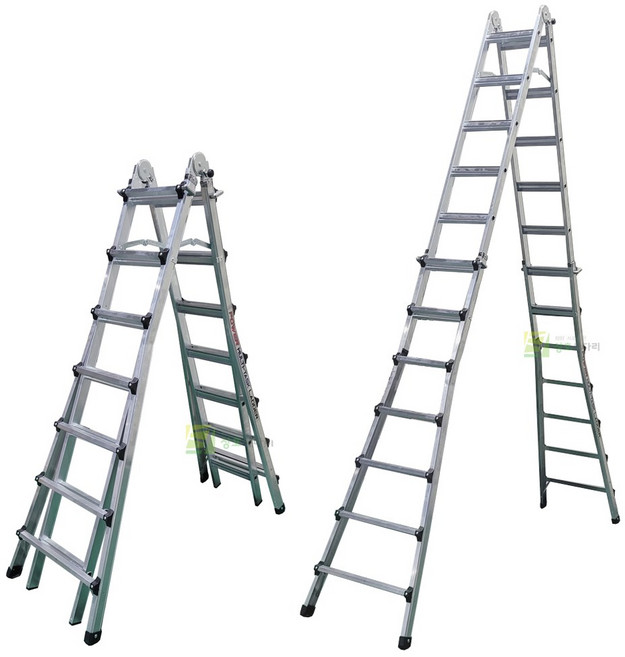 J2TECH LS 사다리 7단 JTLS-407 국산